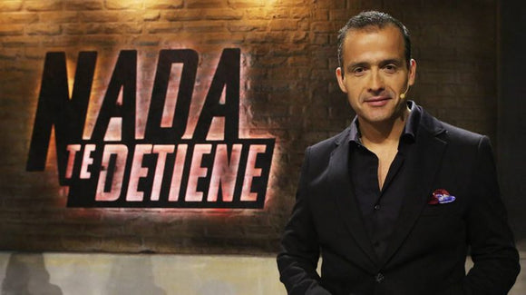 El debut del programa «Nada te detiene» en TVN fue aplaudido en redes