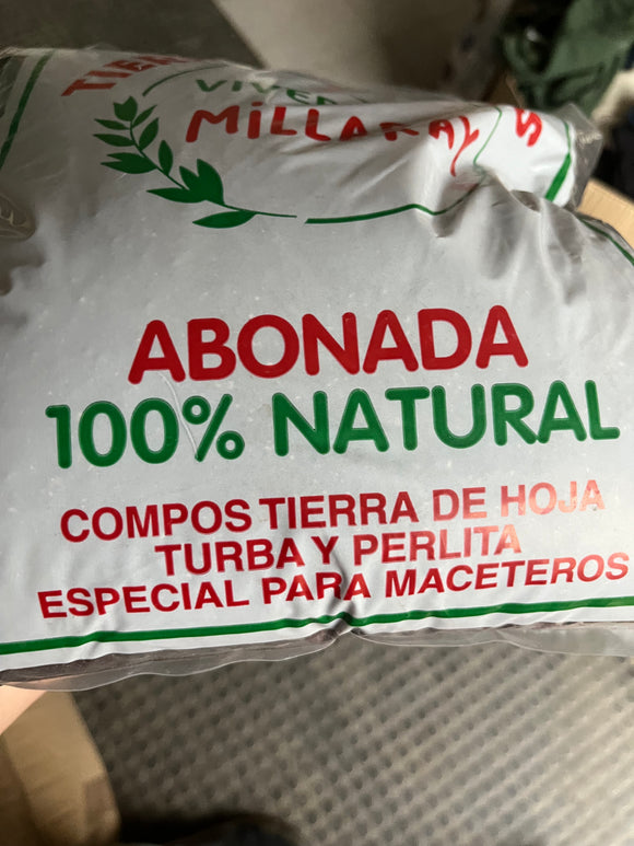 Sustrato 2 kilos