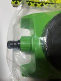 ASPERSOR PARA RIEGO 6 POSICIONES