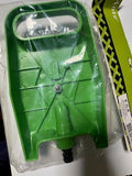 ASPERSOR PARA RIEGO 6 POSICIONES
