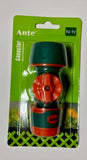 CONECTOR DE MANGUERA 3/4"-1/2"