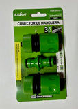CONECTOR MANGUERA 1/2"+ 1/2"+1/2"