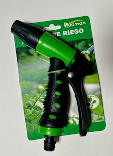 PISTOLA RIEGO 1 PIEZA