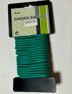AMARRA JARDÍN SOFT TIE 5MM X 5 METROS