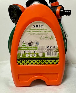KIT MANGUERA CONECTOR Y PISTOLA