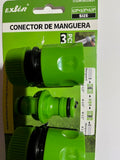 CONECTOR MANGUERA 1/2"+ 1/2"+1/2"