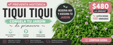 PREVENTA HISTÓRICA DE TIQUI TIQUI | Entrega a partir de la tercera semana de Septiembre según orden de compra
